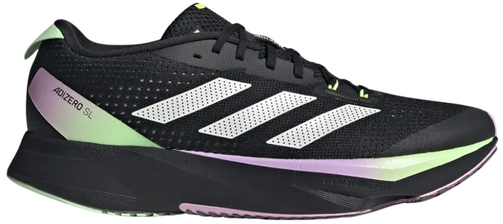 Giày Adidas Adizero SL ‘Core Black Zero Metalic’ IG3334