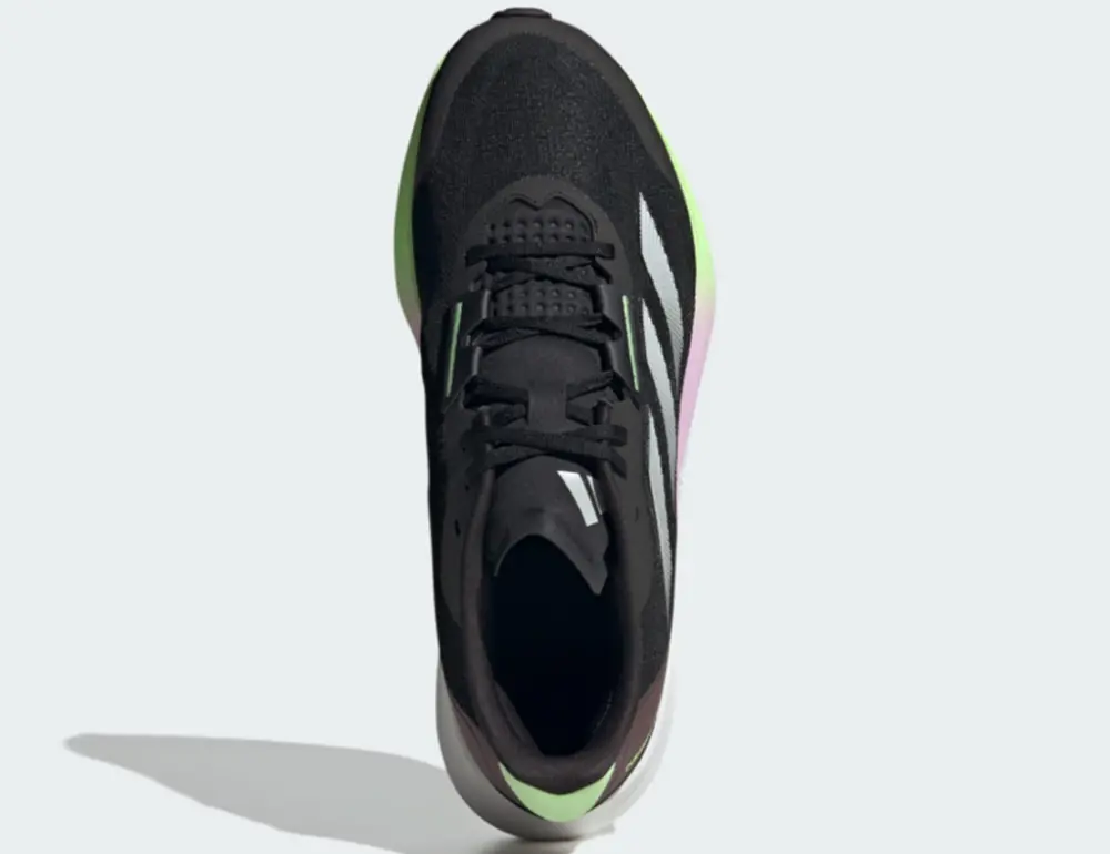 Alternative view of Giày Adidas Duramo Speed ‘Black Aurora’ IE5475