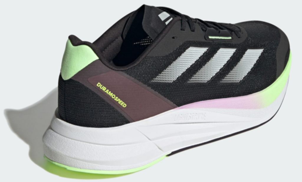 Giày Adidas Duramo Speed ‘Black Aurora’ IE5475 - Ảnh 5