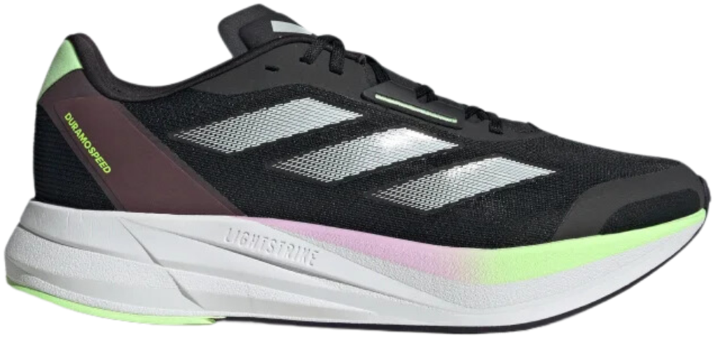 Giày Adidas Duramo Speed ‘Black Aurora’ IE5475