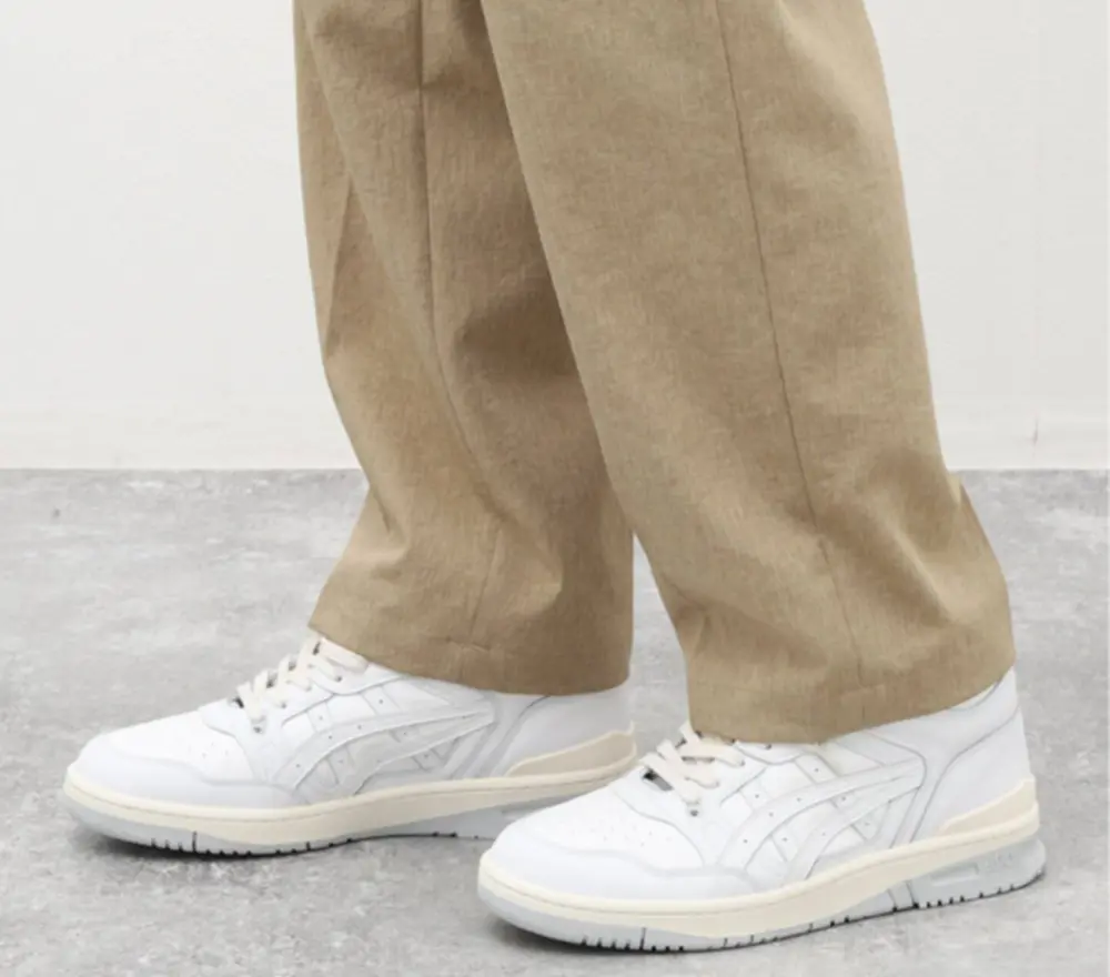 Alternative view of Giày Asics Ex89 MT ‘White’ 1203A296-100