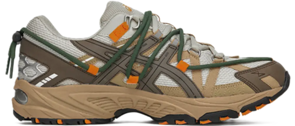Giày Asics Gel-Kahana TR V2 ‘White Kahki Moss Green’ 1203A259-200