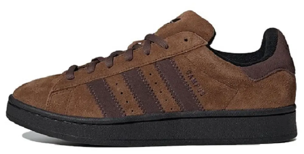 Alternative view of Giày Adidas x Hikari Shibata Campus 00s 'Brown' IG1722