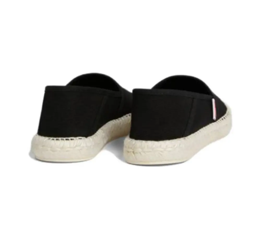 Giày Kenzo Boke Flower Espadrilles ‘Black’ FD65ES020F76-99 - Ảnh 3