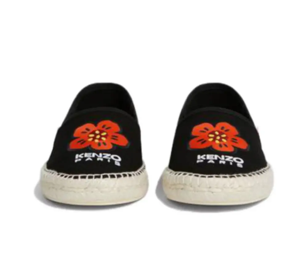 Alternative view of Giày Kenzo Boke Flower Espadrilles ‘Black’ FD65ES020F76-99