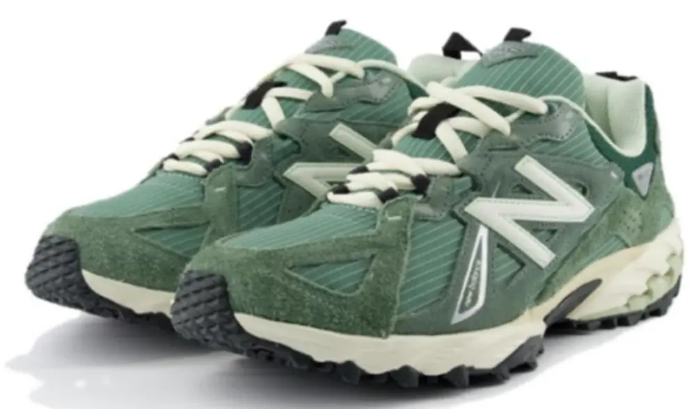Alternative view of Giày New Balance 610 ‘Lunar New Year’ ML610TLN