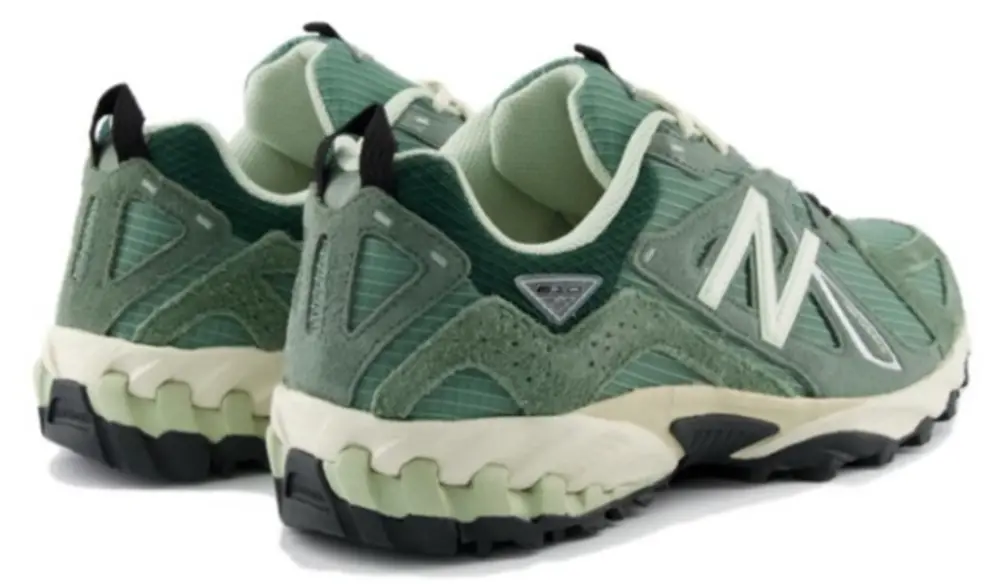 Giày New Balance 610 ‘Lunar New Year’ ML610TLN - Ảnh 3