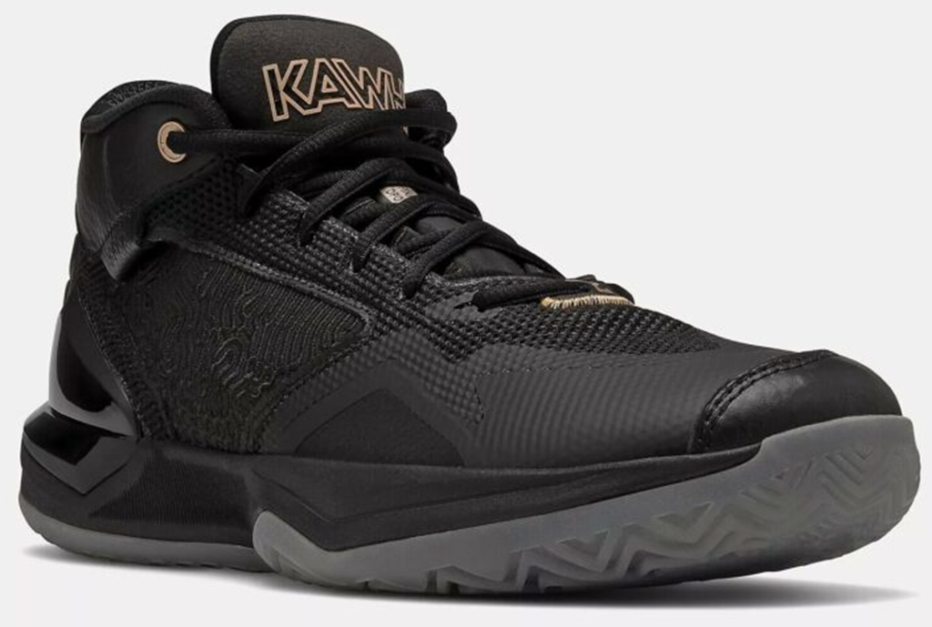 Giày New Balance KAWHI ‘Essential Black’ BBKLSBG1 - Ảnh 2
