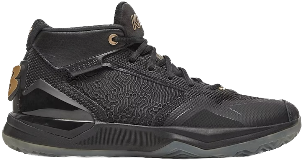 Giày New Balance KAWHI ‘Essential Black’ BBKLSBG1