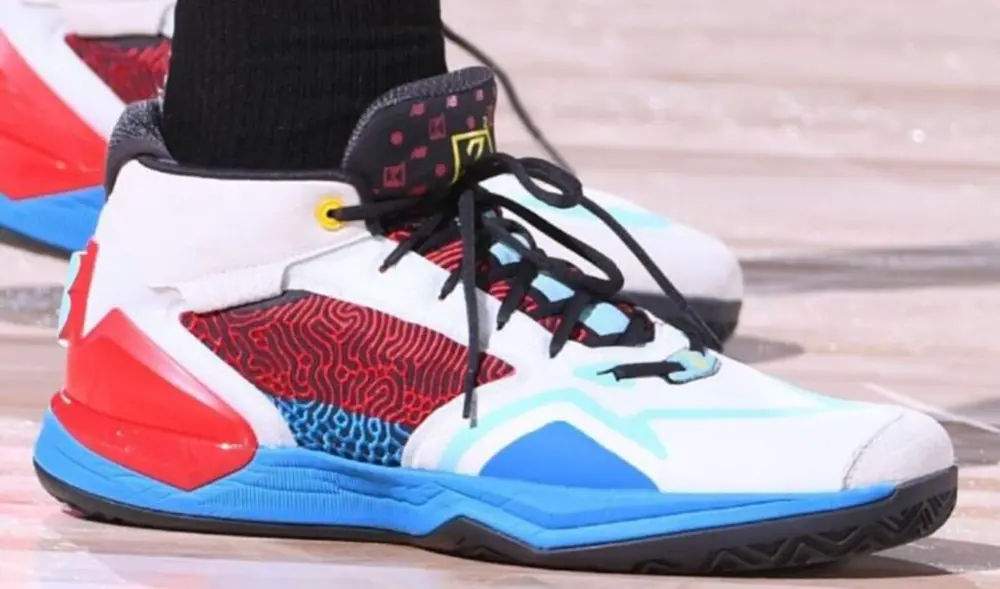 Alternative view of Giày New Balance KAWHI ‘Monsell Wye Feature’ BBKLSBL1