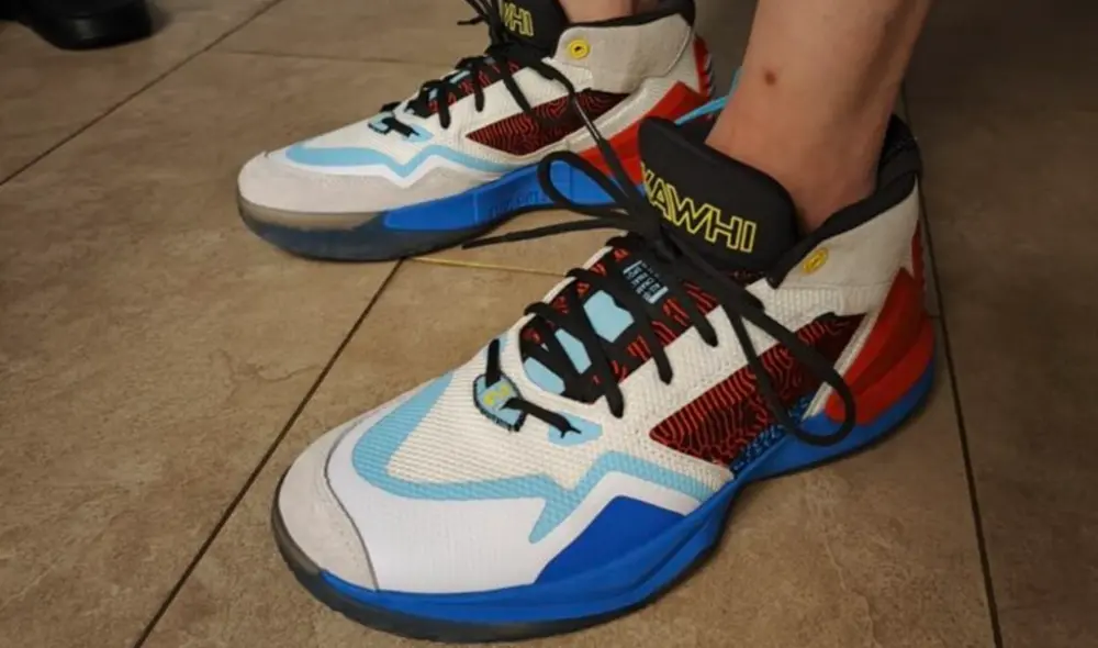 Giày New Balance KAWHI ‘Monsell Wye Feature’ BBKLSBL1 - Ảnh 3