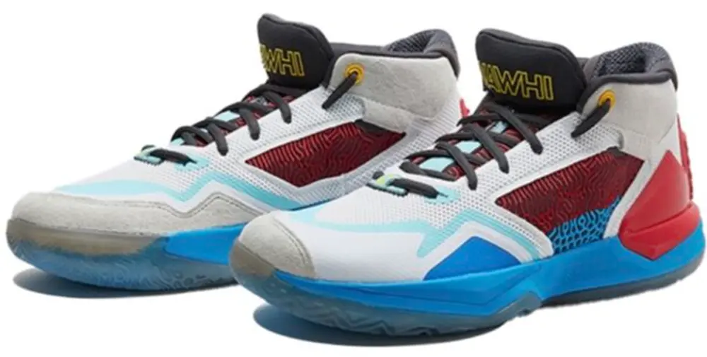 Giày New Balance KAWHI ‘Monsell Wye Feature’ BBKLSBL1 - Ảnh 4