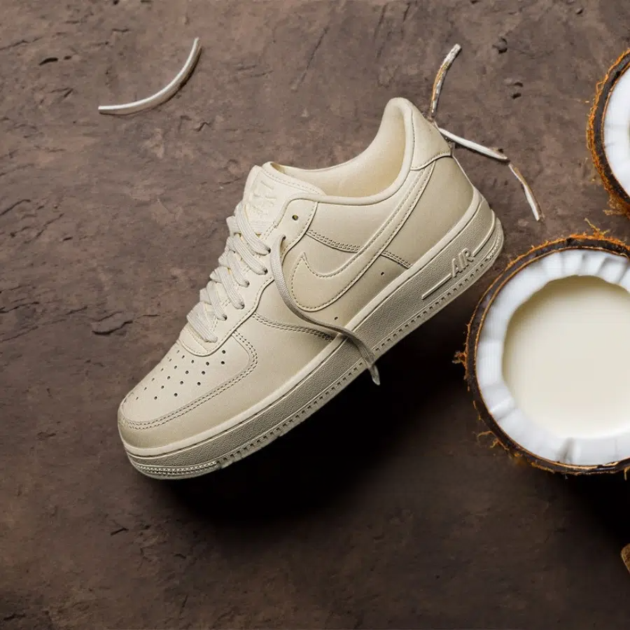 Giày Nike Air Force 1 'Fresh Coconut Milk' DM0211-101 - Ảnh 6