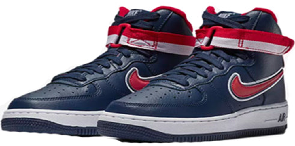Giày Nike Air Force 1 ‘Dream Team’ AV3804-400 - Ảnh 2