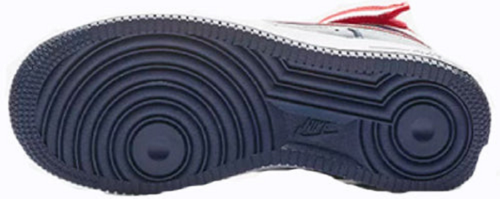 Giày Nike Air Force 1 ‘Dream Team’ AV3804-400 - Ảnh 4