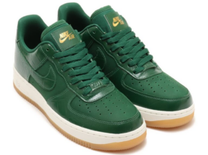 Alternative view of Giày Nike Air Force 1 ’07 LX ‘Gorge Green’ DZ2708-300