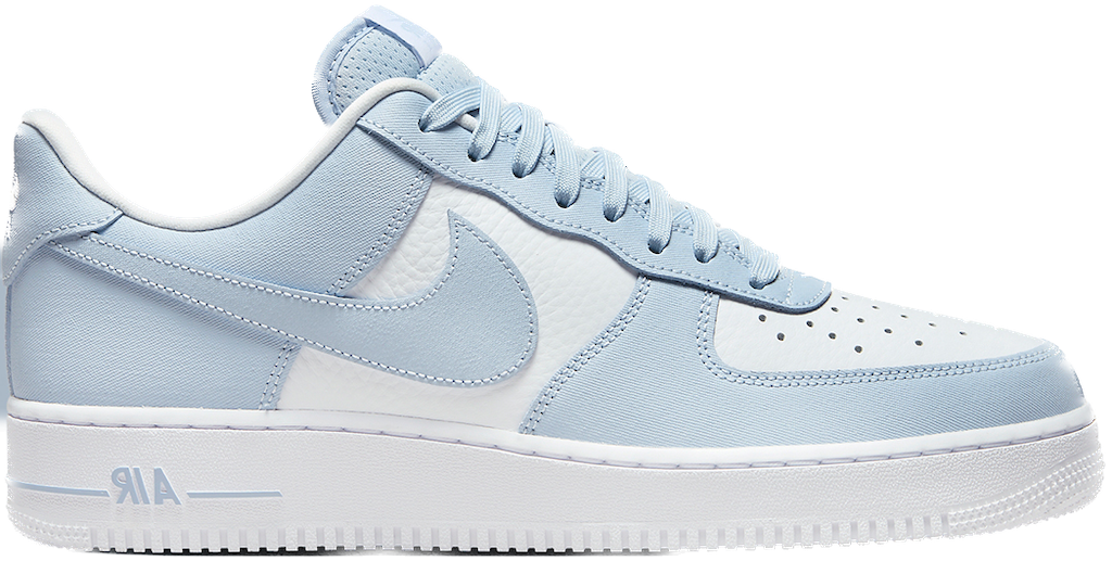Giày Nike Air Force 1 ’07 ‘Light Armory Blue’ FZ4627-400