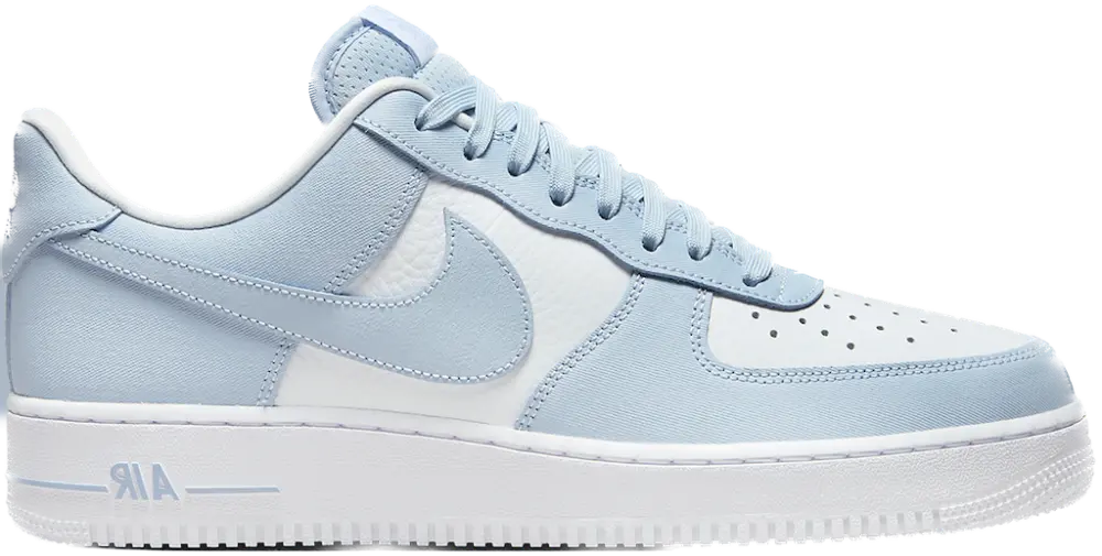 Giày Nike Air Force 1 ’07 ‘Light Armory Blue’ FZ4627-400