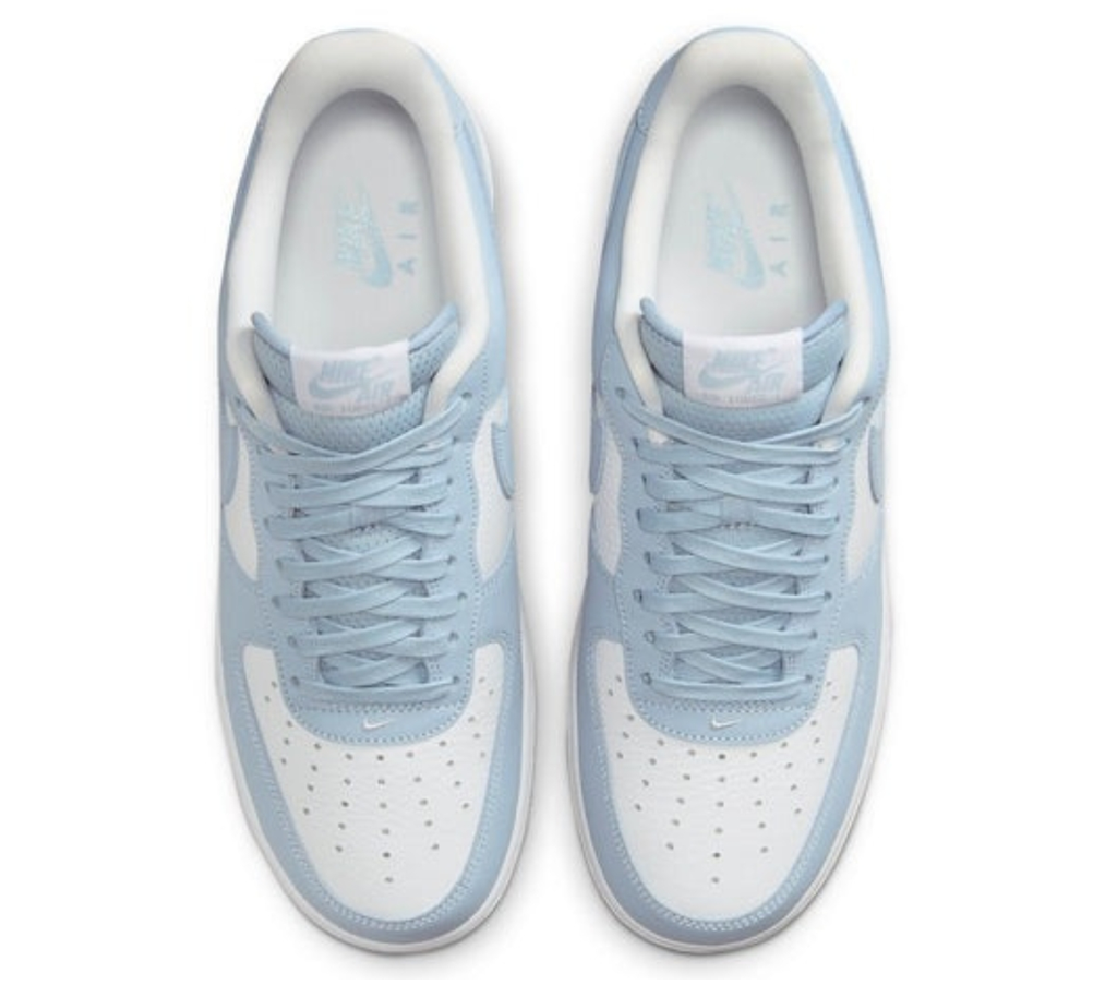Giày Nike Air Force 1 ’07 ‘Light Armory Blue’ FZ4627-400 - Ảnh 2