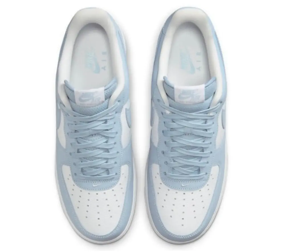 Alternative view of Giày Nike Air Force 1 ’07 ‘Light Armory Blue’ FZ4627-400