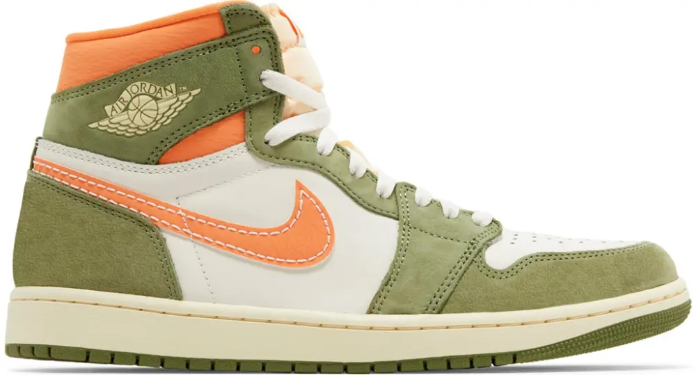 Giày Nike Air Jordan 1 High OG Craft Celadon FB9934-300