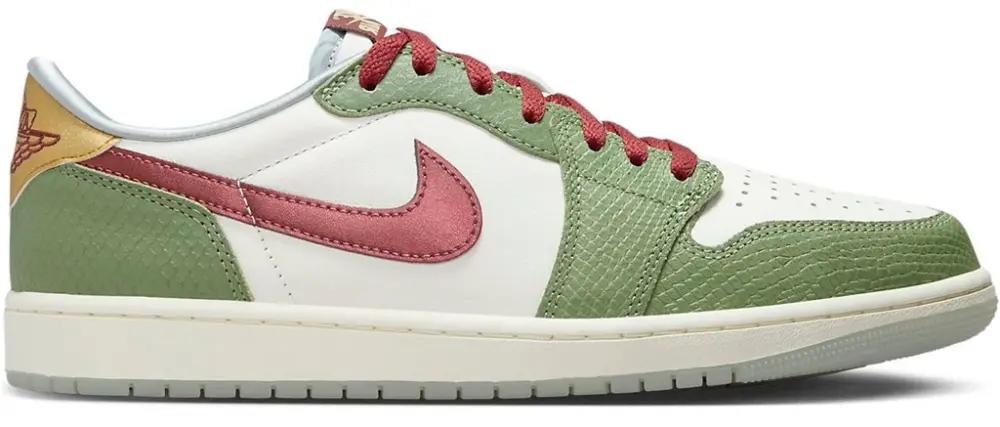 Giày Nike Air Jordan 1 ‘Year of the Dragon’ FN3727-100