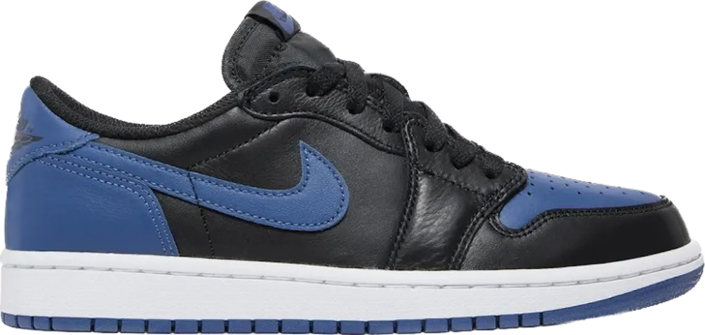 Giày Nike Air Jordan 1 Retro Low OG ‘Mystic Navy’ CZ0775-041