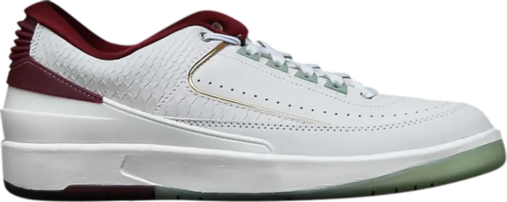 Giày Nike Air Jordan 2 Low ‘Year of the Dragon’ FJ5736-100