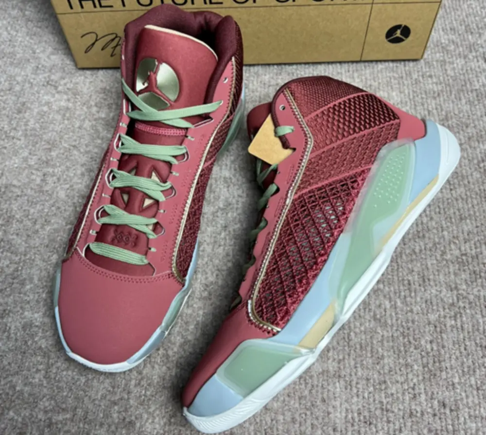 Alternative view of Giày Nike Air Jordan 38 ‘Year of the Dragon’ FQ8894-600