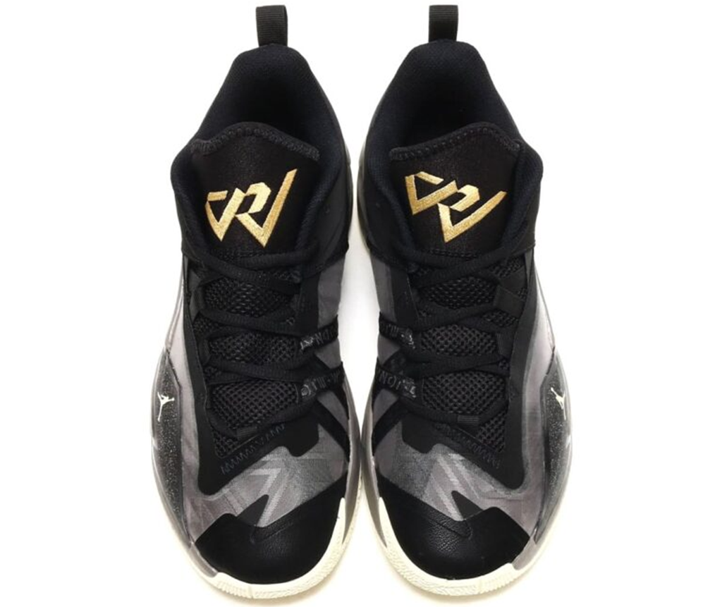 Giày Nike Air Jordan One Take 3 PF ‘Black Gray’ DC7700-073 - Ảnh 3