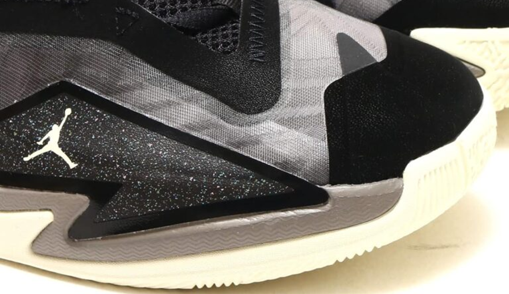 Giày Nike Air Jordan One Take 3 PF ‘Black Gray’ DC7700-073 - Ảnh 6