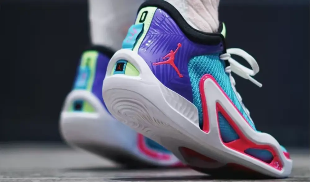 Giày Nike Air Jordan Tatum 1 PF ‘Wave Runner’ FV0171-400 - Ảnh 3