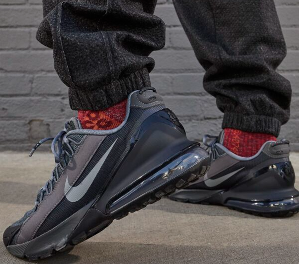 Giày Nike Air Max Pulse ‘Dark Smoke Grey’ DZ3544-001 - Ảnh 3