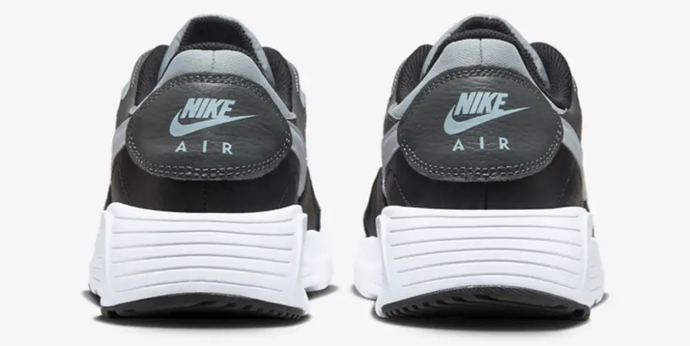 Giày Nike Air Max SC ‘Black Iron Grey’ CW4555-013 - Ảnh 5