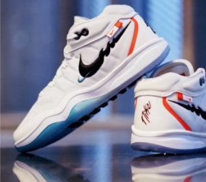 Alternative view of Giày Nike Air Zoom GT Hustle 2 ‘Year Of The Dragon’ FZ5057-101