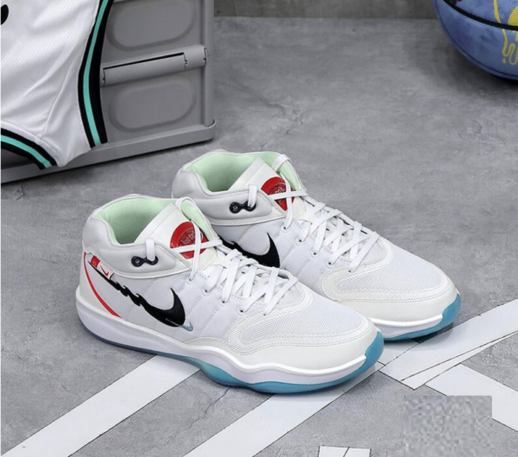 Giày Nike Air Zoom GT Hustle 2 ‘Year Of The Dragon’ FZ5057-101 - Ảnh 3