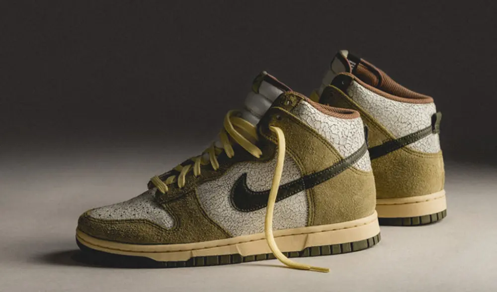 Alternative view of Giày Nike Dunk High ‘Re-Raw’ DO6713-300