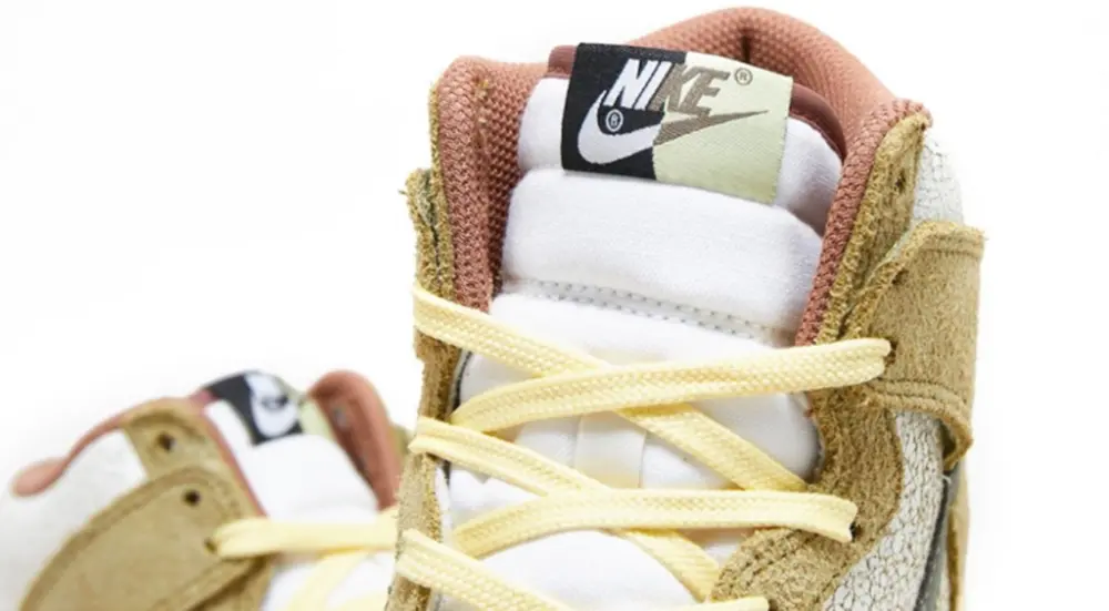 Giày Nike Dunk High ‘Re-Raw’ DO6713-300 - Ảnh 4