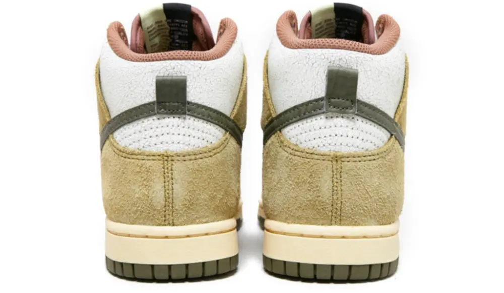 Giày Nike Dunk High ‘Re-Raw’ DO6713-300 - Ảnh 5