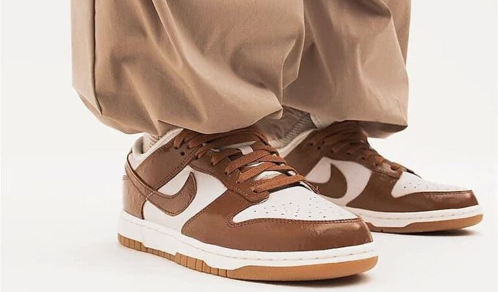 Giày Nike Dunk Low ‘Ale Brown’ FJ2260-001 - Ảnh 2