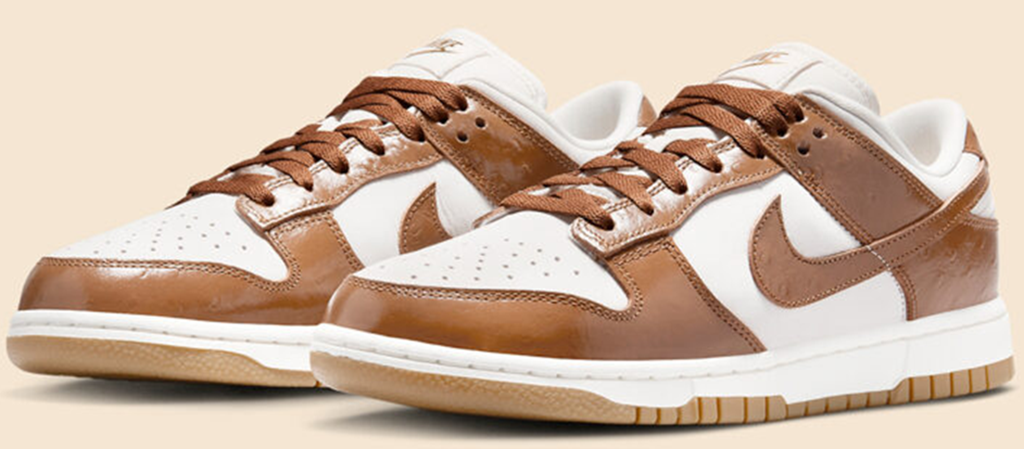 Giày Nike Dunk Low ‘Ale Brown’ FJ2260-001 - Ảnh 3