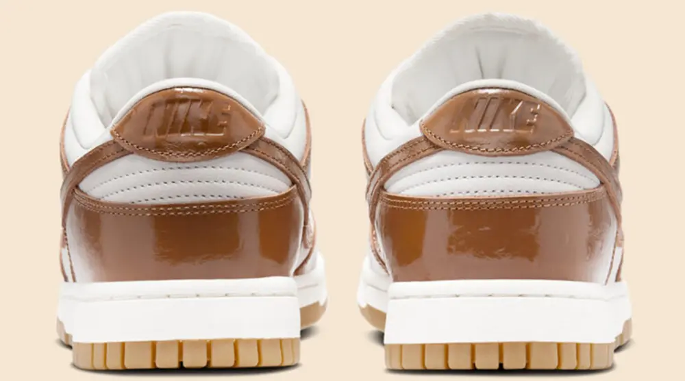 Giày Nike Dunk Low ‘Ale Brown’ FJ2260-001 - Ảnh 4