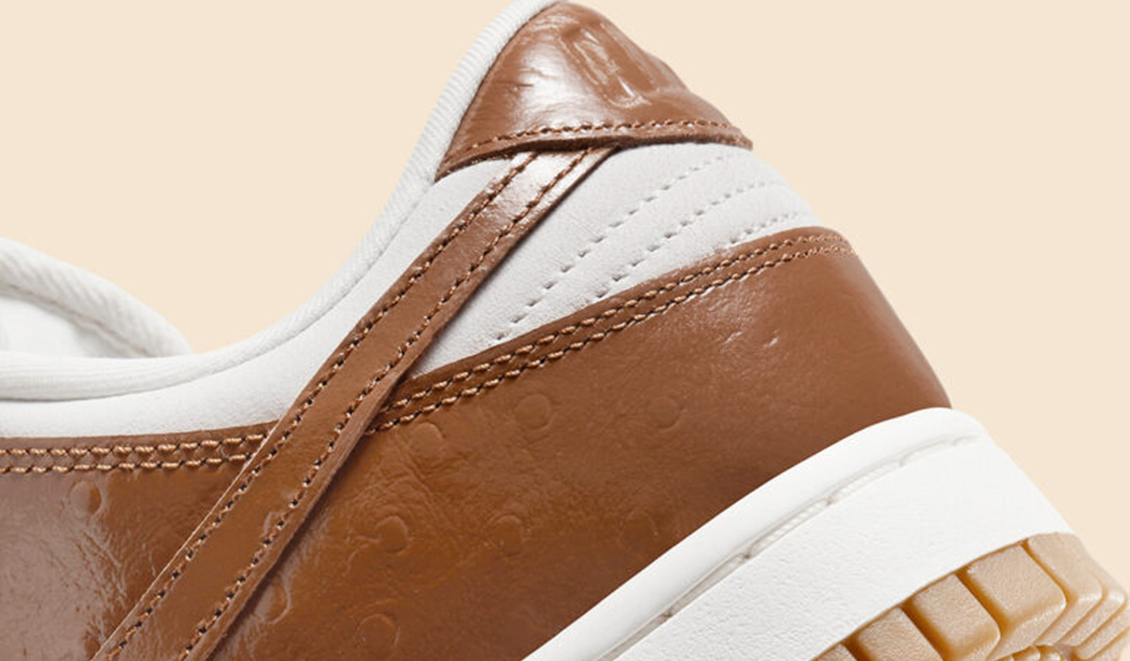 Giày Nike Dunk Low ‘Ale Brown’ FJ2260-001 - Ảnh 6