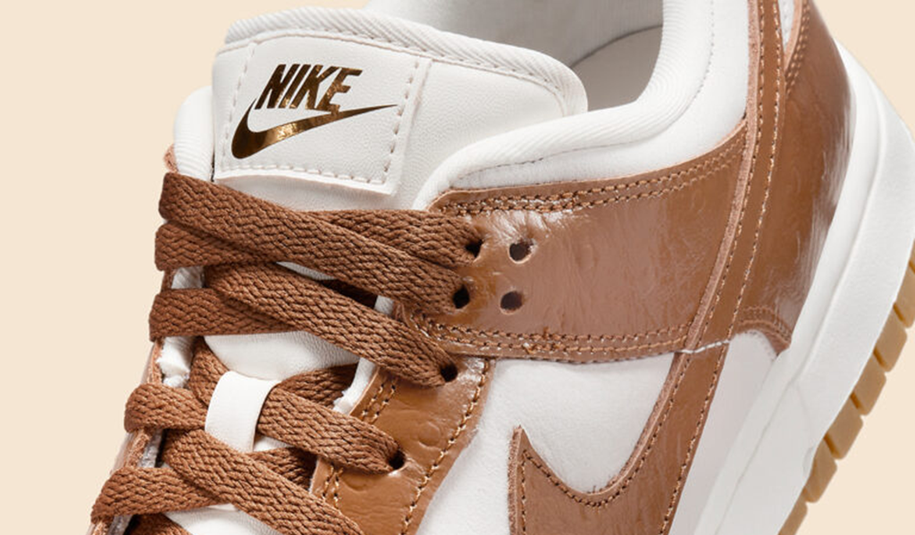 Giày Nike Dunk Low ‘Ale Brown’ FJ2260-001 - Ảnh 7