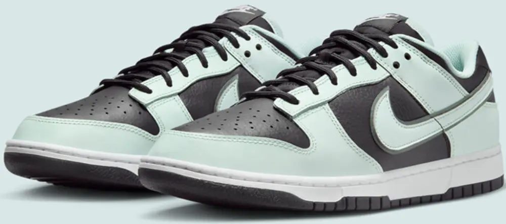 Alternative view of Giày Nike Dunk Low Premium ‘Dark Smoke Grey’ FZ1670-001
