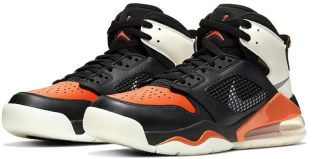 Alternative view of Giày Nike Jordan Mars 270 GS ‘Shattered Back’ BQ6508-008