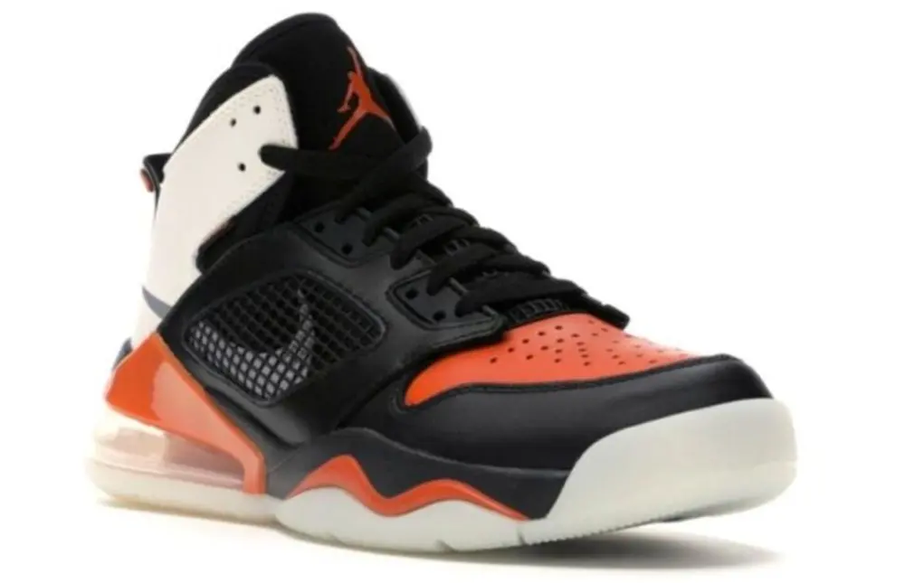 Giày Nike Jordan Mars 270 GS ‘Shattered Back’ BQ6508-008 - Ảnh 3
