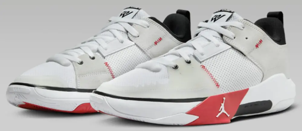 Alternative view of Giày Nike Jordan One Take 5 PF ‘University Red’ FD2336-106