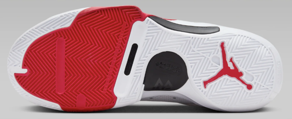 Giày Nike Jordan One Take 5 PF ‘University Red’ FD2336-106 - Ảnh 3