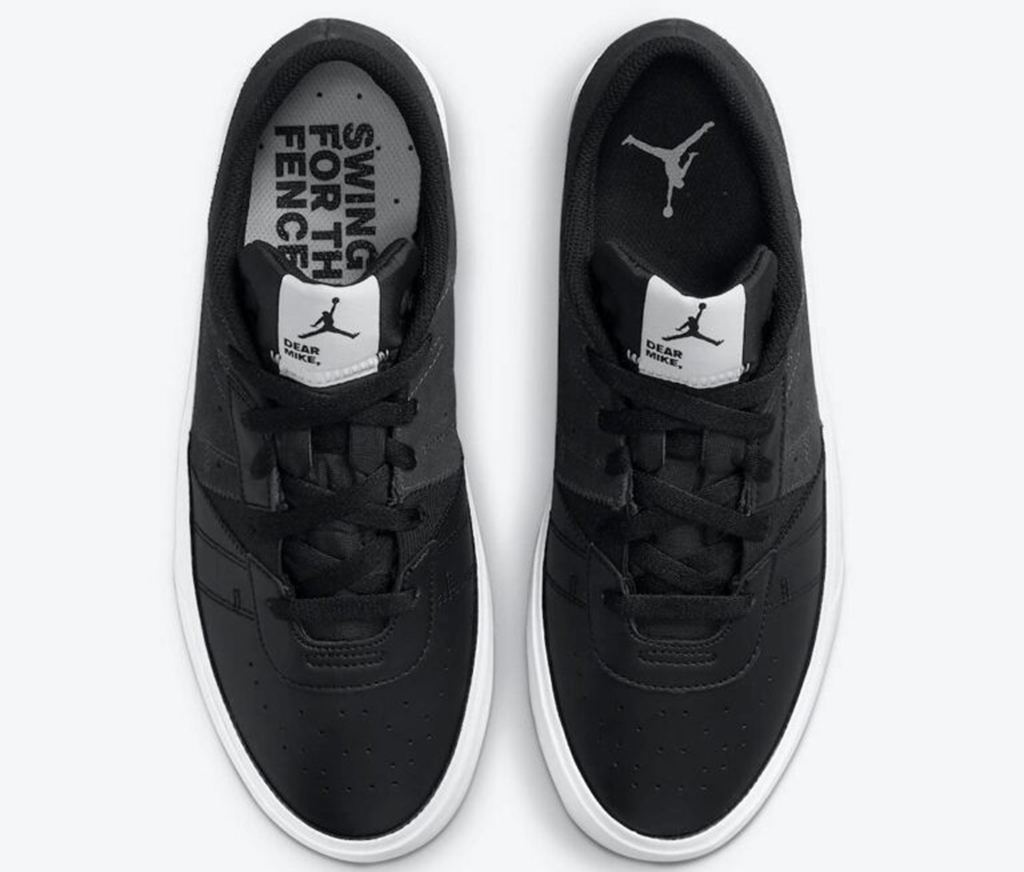 Giày Nike Jordan Series .01 ‘Black’ CV8129-001 - Ảnh 5